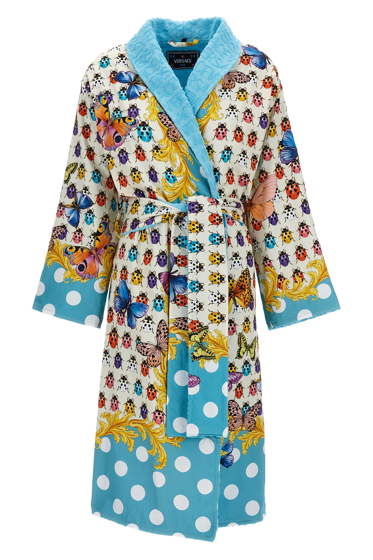 La Vacanza capsule bathrobe